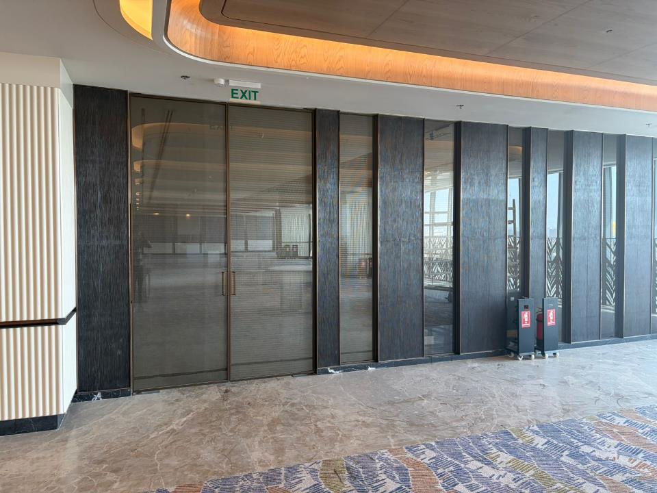 Wall panel application — catalogue image