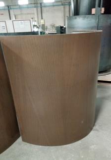 Column cover application — catalogue image