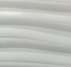 S3 Surfaces Crystal-Quartz Bonded catalogue sample swatch — WAVES — HORIZONTAL