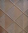 S3 Surfaces Metallic Bonded catalogue sample swatch — CHEVRON