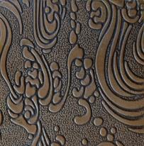 S3 Surfaces Metallic Bonded catalogue sample swatch — FEATHER