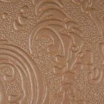 S3 Surfaces Metallic Bonded catalogue sample swatch — FEATHER