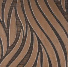 S3 Surfaces Metallic Bonded catalogue sample swatch — FROND