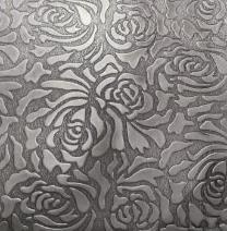 S3 Surfaces Metallic Bonded catalogue sample swatch — PETAL