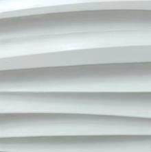 S3 Surfaces Crystal-Quartz Bonded catalogue sample swatch — WAVES — HORIZONTAL