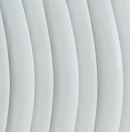 S3 Surfaces Crystal-Quartz Bonded catalogue sample swatch — WAVES — VERTICAL