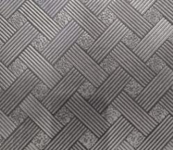 S3 Surfaces Metallic Bonded catalogue sample swatch — WOVEN