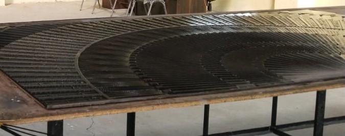 S3 Solaris relief tooling and pattern development reference